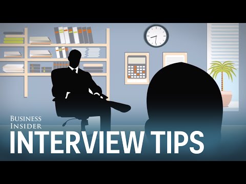 What To Ask At Job Interviews - UCcyq283he07B7_KUX07mmtA