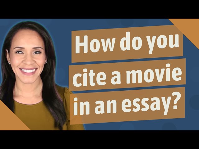 how-to-cite-a-movie-in-an-essay-passportcinema