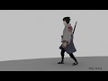 3D Keyframe Animation