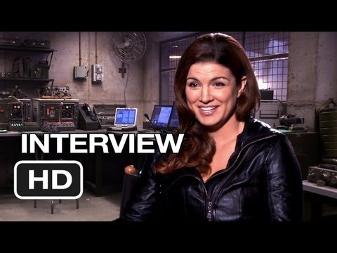 Fast & Furious 6 Interview - Gina Carano (2013) - Dwayne Johnson Movie HD - UCkR0GY0ue02aMyM-oxwgg9g