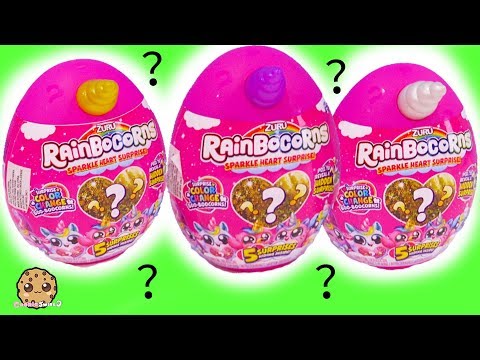 Rainbocorn Mini Unicorn Horn Surprise Eggs + Color Changing Twin Pet - UCelMeixAOTs2OQAAi9wU8-g