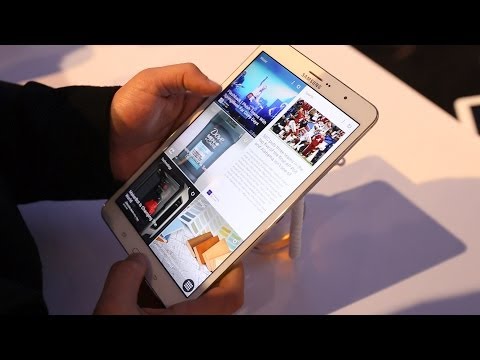 Samsung Galaxy Tab Pro 8.4 - Hands On (CES 2014) - UChIZGfcnjHI0DG4nweWEduw