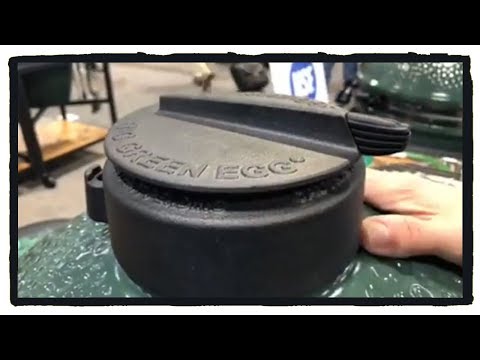 Big Green Egg New Accessories 2020 - UCA4nREXS7Er1UtrT_1Ko6Vw