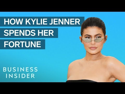 How Kylie Jenner Makes And Spends Her Fortune - UCcyq283he07B7_KUX07mmtA