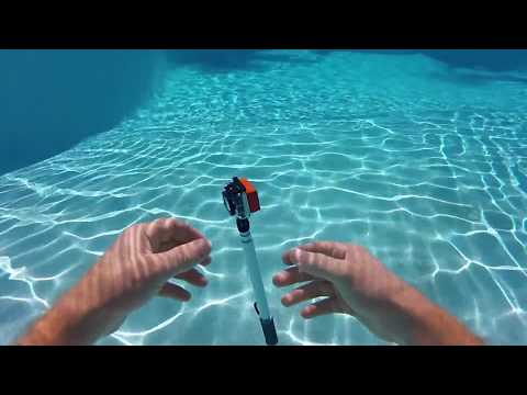 GoPole Reach floats with Floaty Backdoor? GoPro Tip #231 - UCTs-d2DgyuJVRICivxe2Ktg