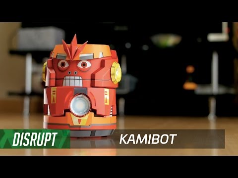 Kamibot teaches coding with cool robot toys - UCCjyq_K1Xwfg8Lndy7lKMpA