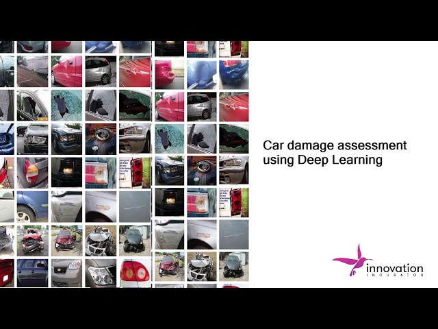 Car Damage Assessment with Deep Learning