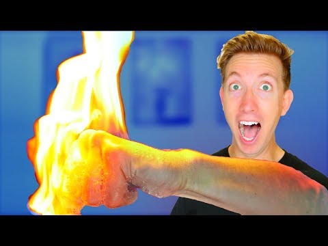 5 MARVEL Netflix Weapons in REAL LIFE - UCwaNuezahYT3BOjfXsne2mg