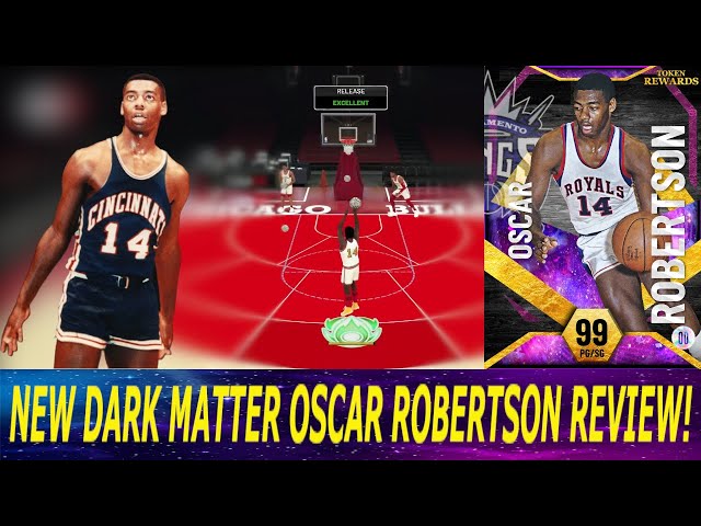 The Oscar Robertson Basketball Card You Need to Have