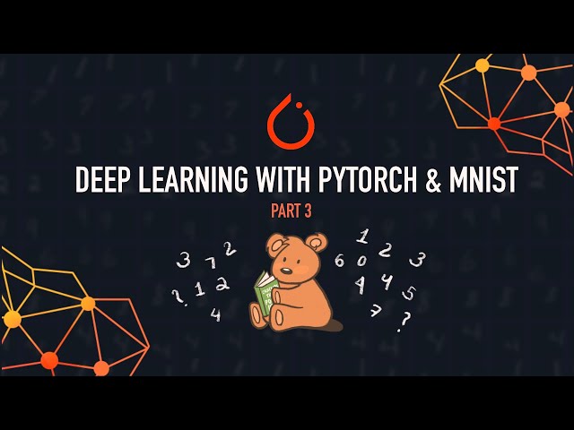 Building a MNIST Fully Connected Network in PyTorch