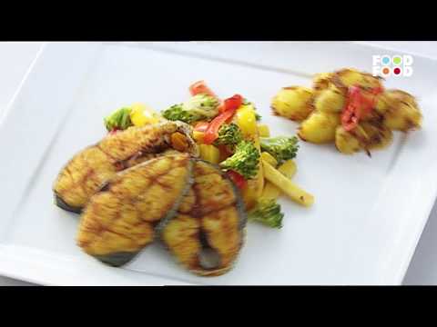 Corn Mushroom On Toast | Turban Tadka | Chef Harpal Singh | FoodFood - UCthIcpK06l9bhi9ISgreocw