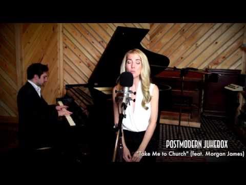 Take Me To Church - Piano / Vocal Hozier Cover ft. Morgan James - UCORIeT1hk6tYBuntEXsguLg