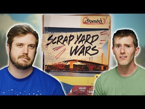 Scrapyard Wars 7 Pt 1 - NO INTERNET - UCXuqSBlHAE6Xw-yeJA0Tunw