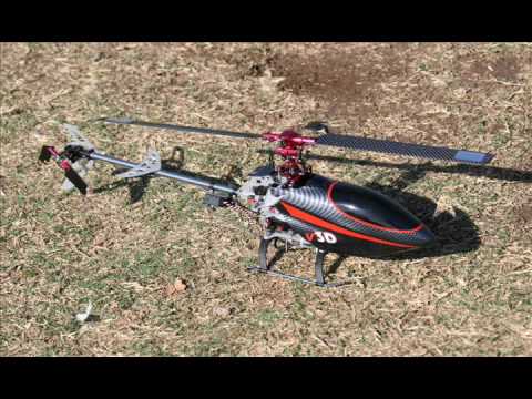 Prototype 250 Size 3D CCPM RC Micro Helicopter Flight! - UCUrw_KqIT1ZYAeRXFQLDDyQ