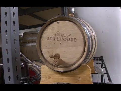 Red Hook Distillery Creates Small-Batch Spirits | TechCrunch Makers - UCCjyq_K1Xwfg8Lndy7lKMpA