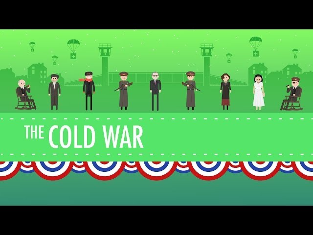 How Does The Cold War Relate To Ww2