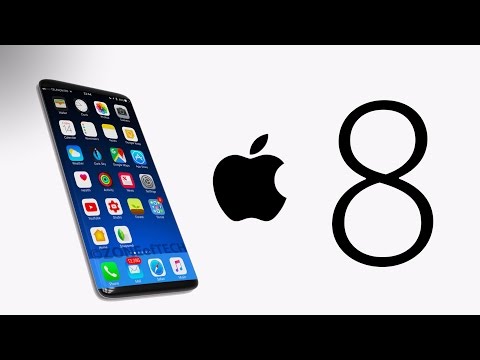 iPhone 8 - NEW Design & NEW Features Leaks! - UCr6JcgG9eskEzL-k6TtL9EQ