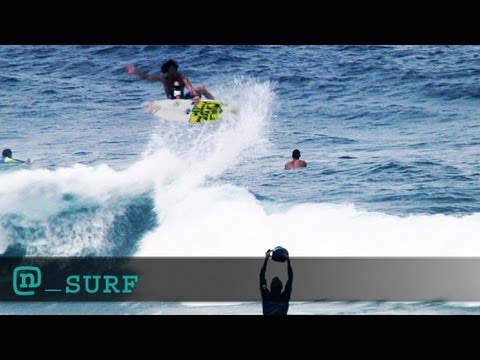 Ian Walsh Gives Back To Maui With The Menehune Mayhem -- Ep 7 - UCsert8exifX1uUnqaoY3dqA