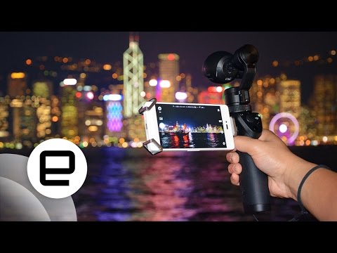 DJI Osmo sample 4K video - UC-6OW5aJYBFM33zXQlBKPNA