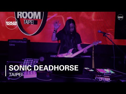 Sonic Deadhorse Boiler Room Taipei Live Set - UCGBpxWJr9FNOcFYA5GkKrMg