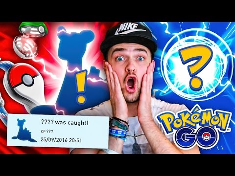 Pokemon GO - *INSANE* POKEMON GO PLUS CAPTURE + RARE EVOLUTION! - UCyeVfsThIHM_mEZq7YXIQSQ