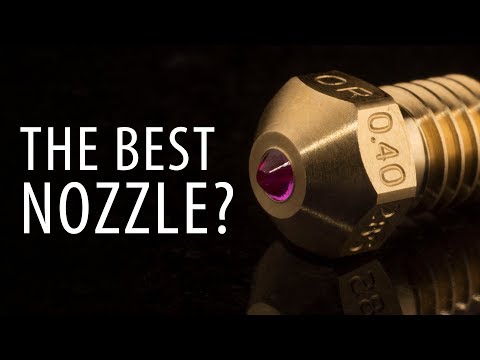 Is the Olsson Ruby Nozzle The Best For Your 3D Printer? - UC_7aK9PpYTqt08ERh1MewlQ