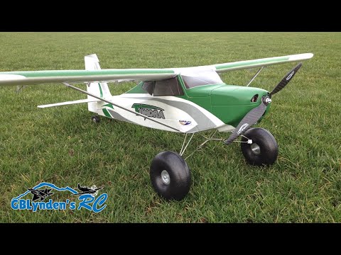 HobbyKing Durafly Tundra 1300mm STOL RC Bush Plane - Bill's Maiden Flight - UCJ5YzMVKEcFBUk1llIAqK3A