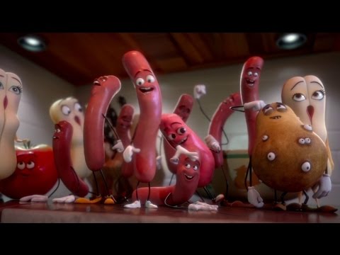 Sausage Party - Official Domestic Trailer #2 - UCKy1dAqELo0zrOtPkf0eTMw