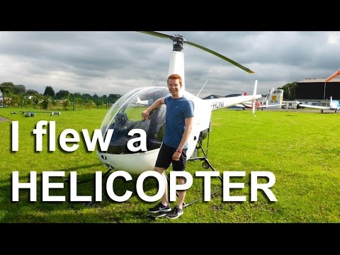 My first helicopter lesson - UC67gfx2Fg7K2NSHqoENVgwA