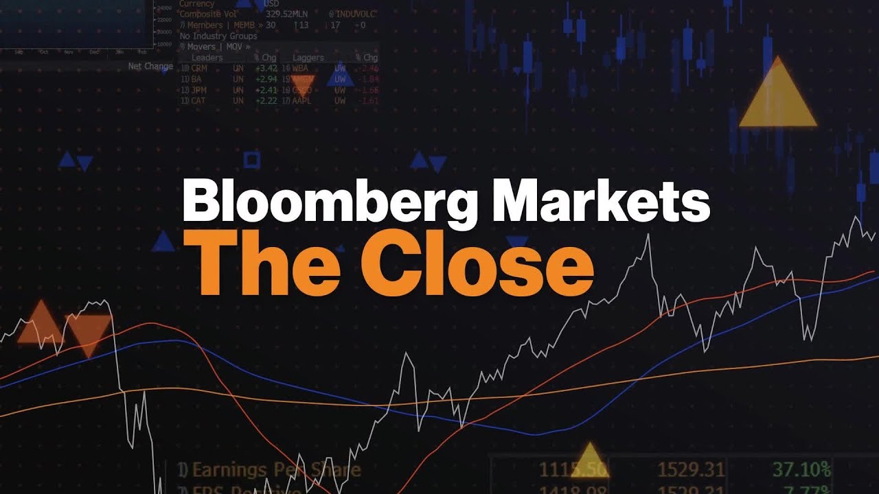 Bloomberg Markets: The Close 02/29/2024