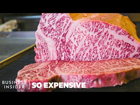 Why Wagyu Beef Is So Expensive | So Expensive - UCcyq283he07B7_KUX07mmtA