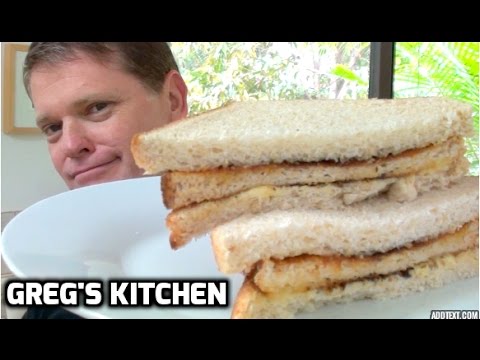 Michelin Star TOAST SANDWICH - Greg's Kitchen - UCGXHiIMcPZ9IQNwmJOv12dQ