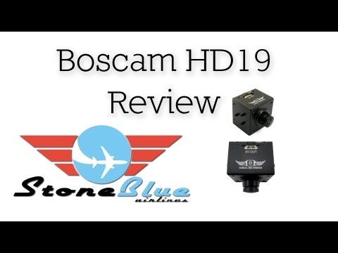 Boscam HD19 1080p HD & FPV Camera From Security Camera 2000 - UC0H-9wURcnrrjrlHfp5jQYA