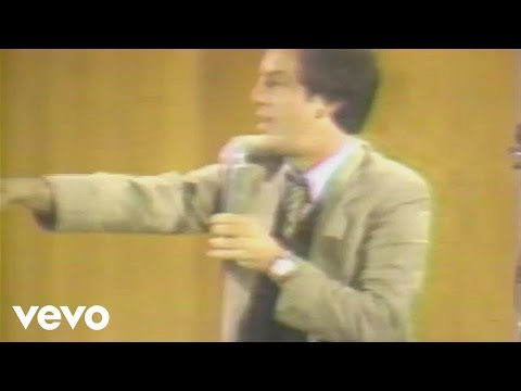 Billy Joel - Q&A: Where Do You Get Your Song Ideas? (MTV Night School 1982) - UCELh-8oY4E5UBgapPGl5cAg