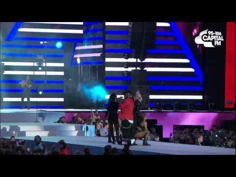 Ne-Yo -  'Time Of Our Lives' Ft. Pitbull (Summertime Ball 2015)