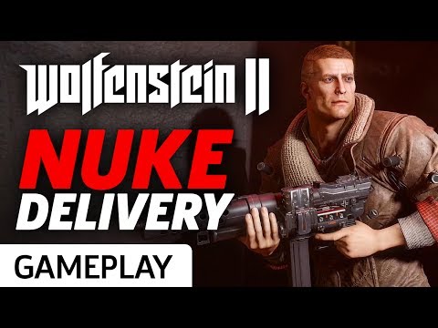 Delivering A Nuke To Area 52 Full Mission Gameplay - Wolfenstein II: The New Colossus - UCbu2SsF-Or3Rsn3NxqODImw