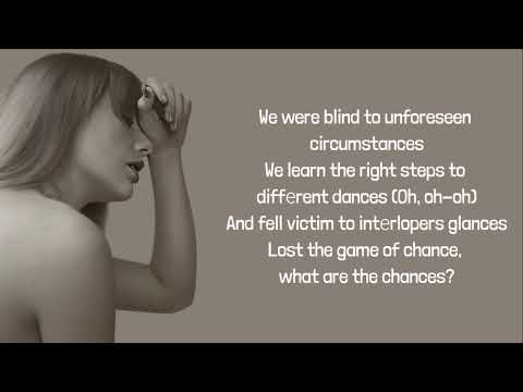Taylor Swift - How Did It End? lyrics