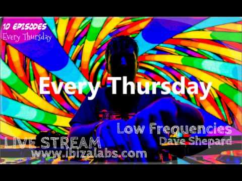 Dave Shepard - LOW FREQUENCIES(PSY-TRANCE | PSY CHILL) - UC9x0mGSQ8PBABq-78vsJ8aA