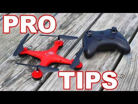 $20 Drone for Beginners with Pro Tips for Flying Drones - H5 - TheRcSaylors - UCYWhRC3xtD_acDIZdr53huA