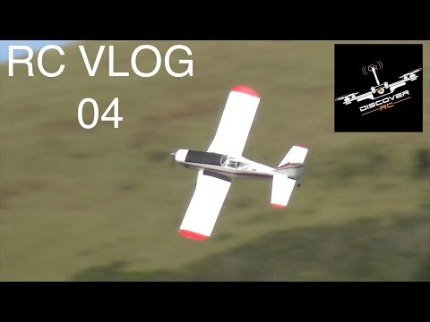 RC VLOG 04: He fixed it!!!!! RC action with the MoragaHeavenlyFlyers; Steve's first plane from 1947 - UCKqpeIILaupg-SvrIstn-yA