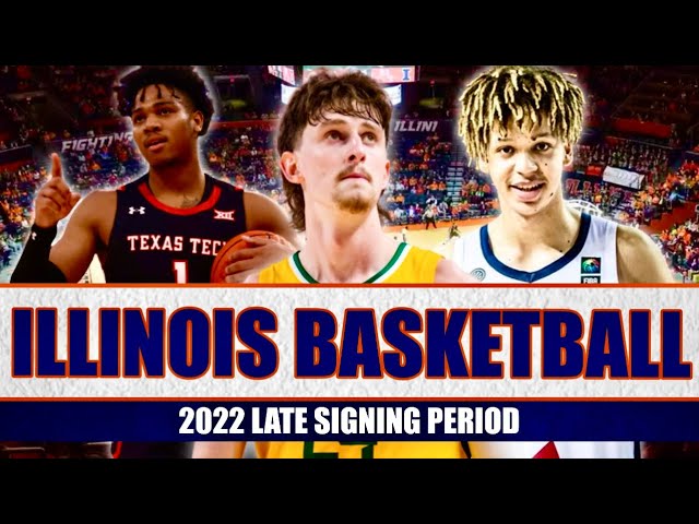 New Years Resolutions For 2022: Illinois Basketball Illini
