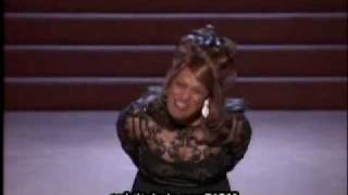 Jennifer Holliday - And I'm Telling You I'm not going (Subtítulos en Español)