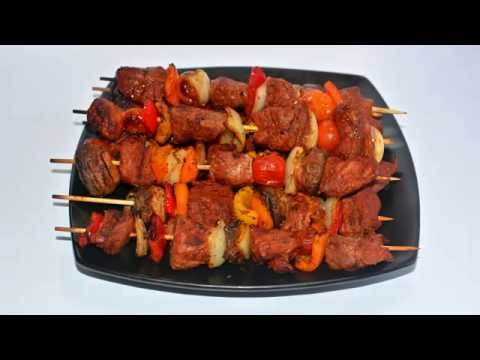 brochetas de cerdos o pinchos - UCIRNADSE7zTt6_MshDlnZSA