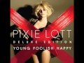 MV เพลง Dancing On My Own - Pixie Lott feat. GD & TOP
