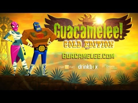 Guacamelee! Gold Edition - PC Launch Trailer - UCUnRn1f78foyP26XGkRfWsA