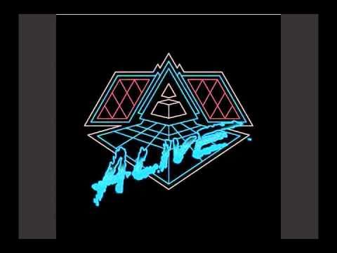 Daft Punk - Face to Face/Short Circuit (Alive 2007)