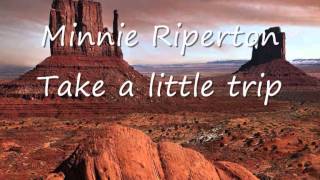 Minnie Ripperton - Take a little trip.wmv