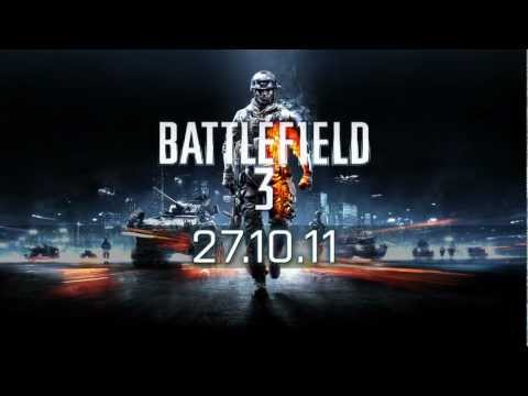 Battlefield 3 launch trailer
