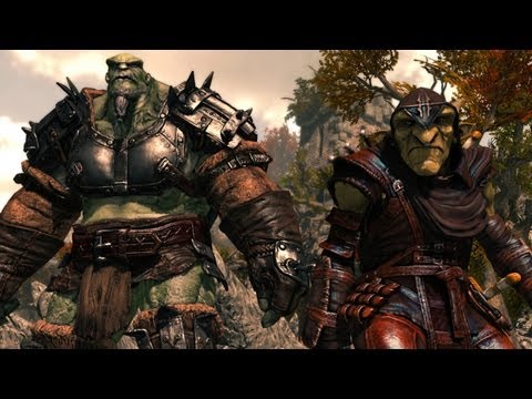 Of Orcs and Men - Test-Video zum orkischen Rollenspiel (PC) - UC6C1dyHHOMVIBAze8dWfqCw