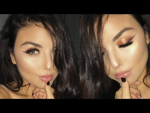 GRWM: Angelic Fall Makeup Tutorial - Tarte Toasted Palette | Tanya Cheban - UCvIwi6KCreq5bR1S7e6umdQ